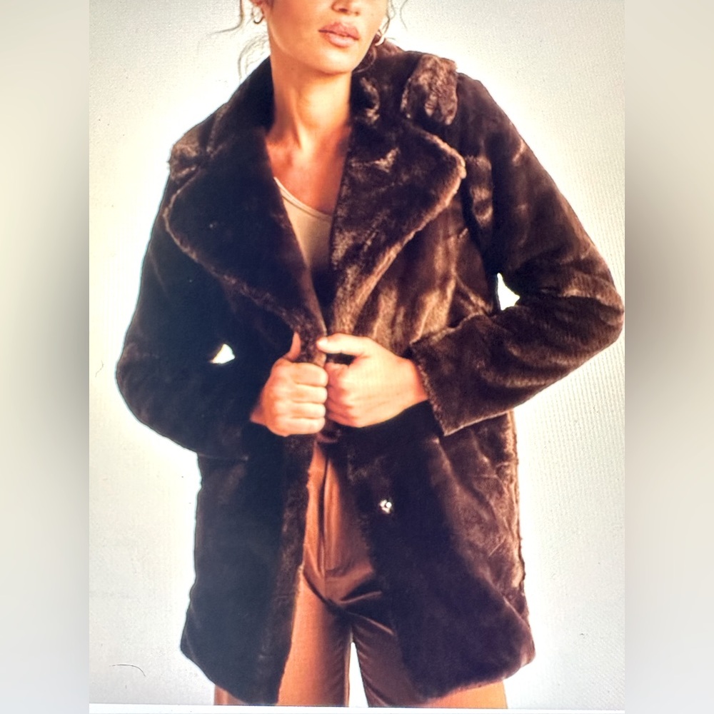 NWT Abercrombie & Fitch Women’s Coat